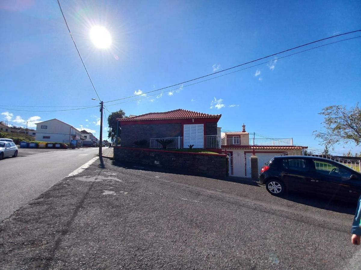 Casa Abreu Gouveia In Ponta Do Pargo Villa Calheta  Exterior foto