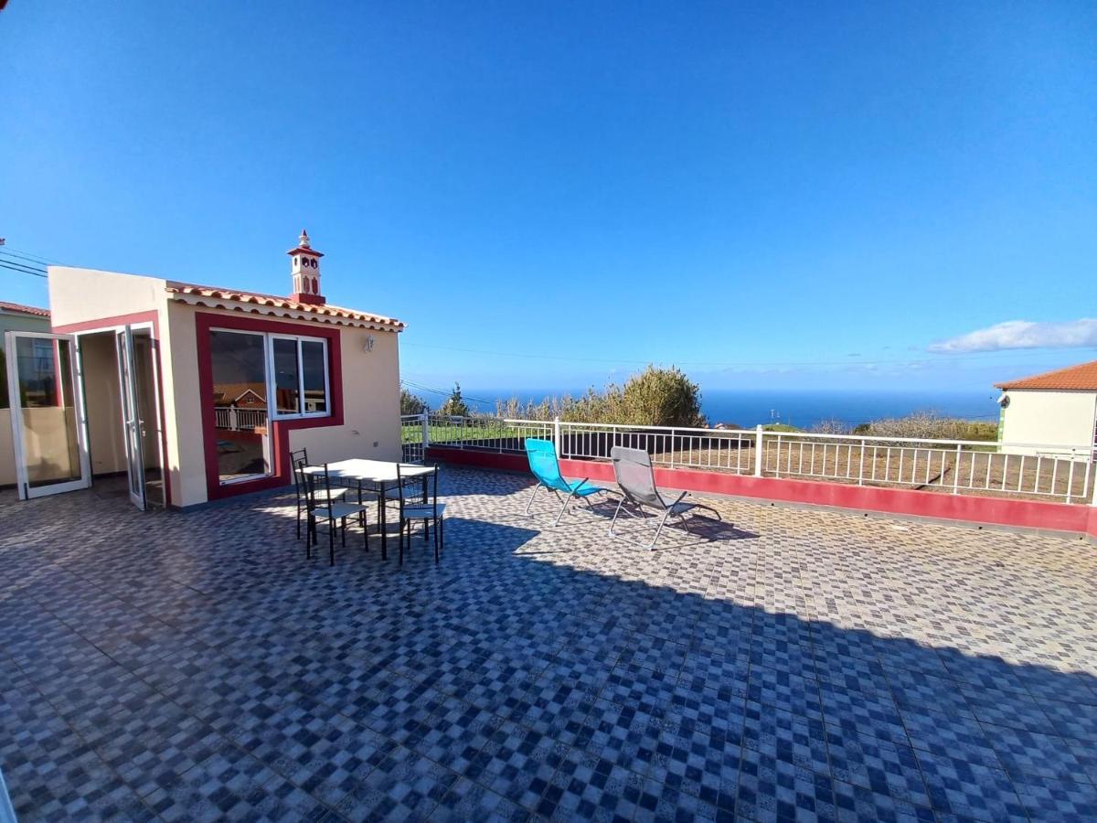 Casa Abreu Gouveia In Ponta Do Pargo Villa Calheta  Exterior foto