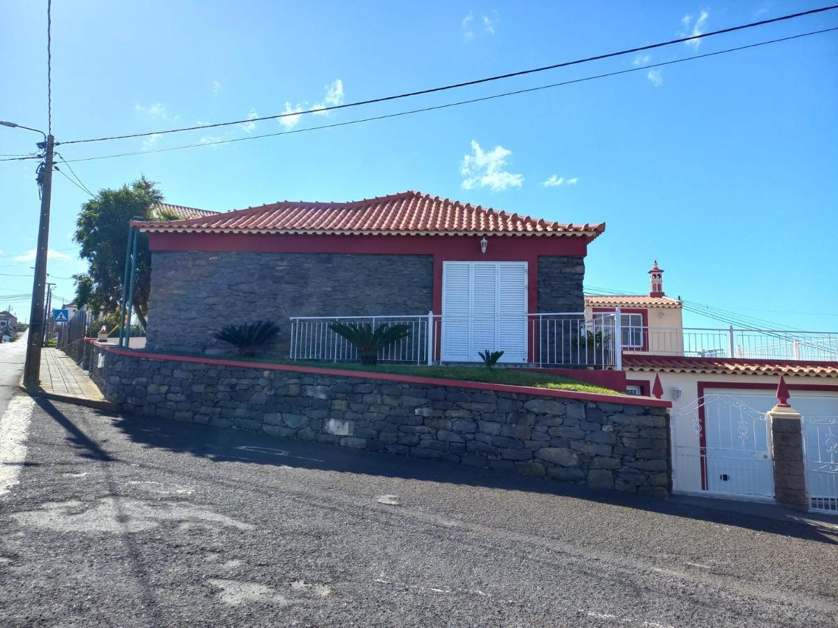 Casa Abreu Gouveia In Ponta Do Pargo Villa Calheta  Exterior foto