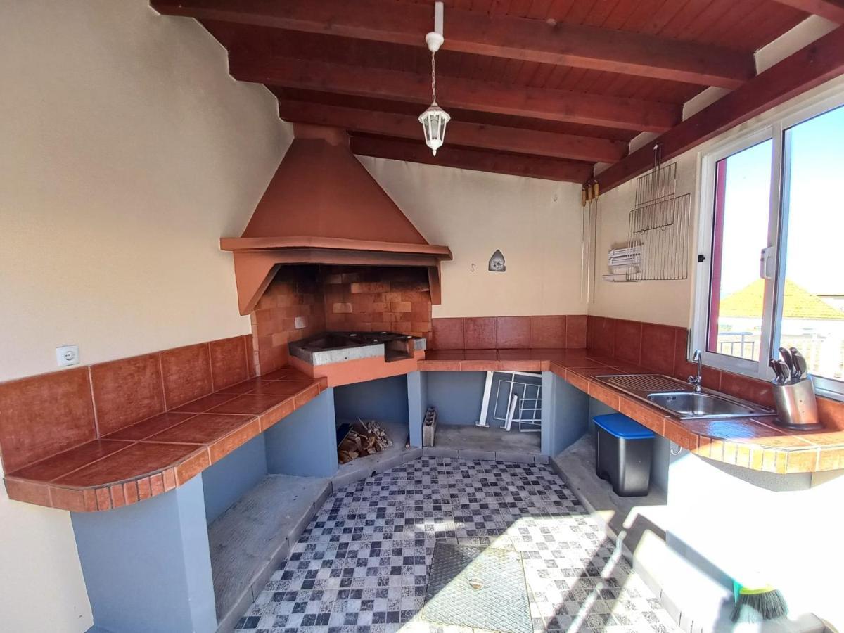 Casa Abreu Gouveia In Ponta Do Pargo Villa Calheta  Exterior foto