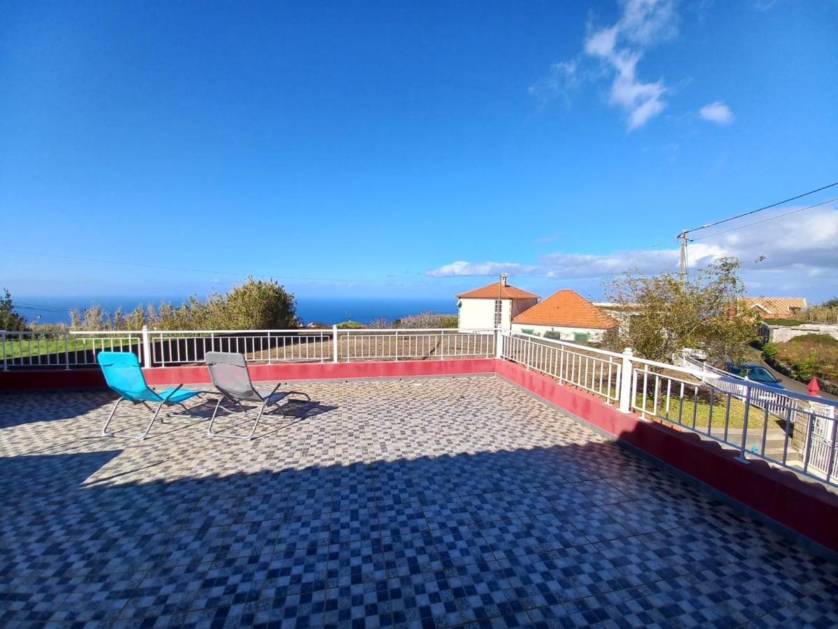 Casa Abreu Gouveia In Ponta Do Pargo Villa Calheta  Exterior foto