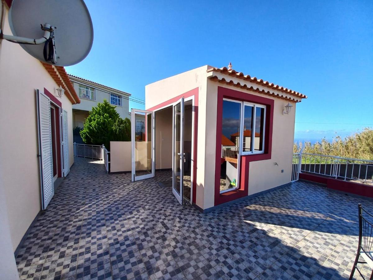 Casa Abreu Gouveia In Ponta Do Pargo Villa Calheta  Exterior foto