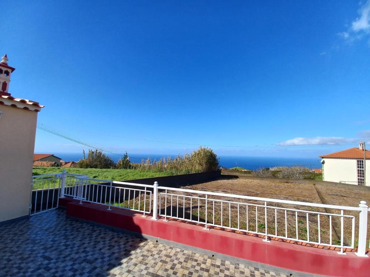 Casa Abreu Gouveia In Ponta Do Pargo Villa Calheta  Exterior foto
